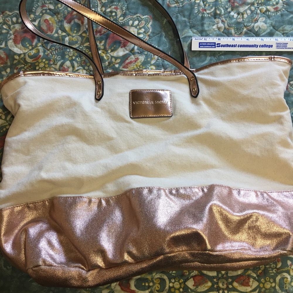 VS canvas bag